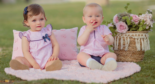 Grandchildren Elegance - An Opportunity to Create Precious Memories