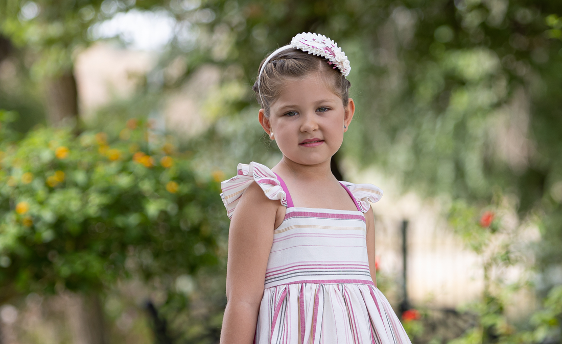 Tips to Achieve an Elegant Look When Dressing a Flower Girl