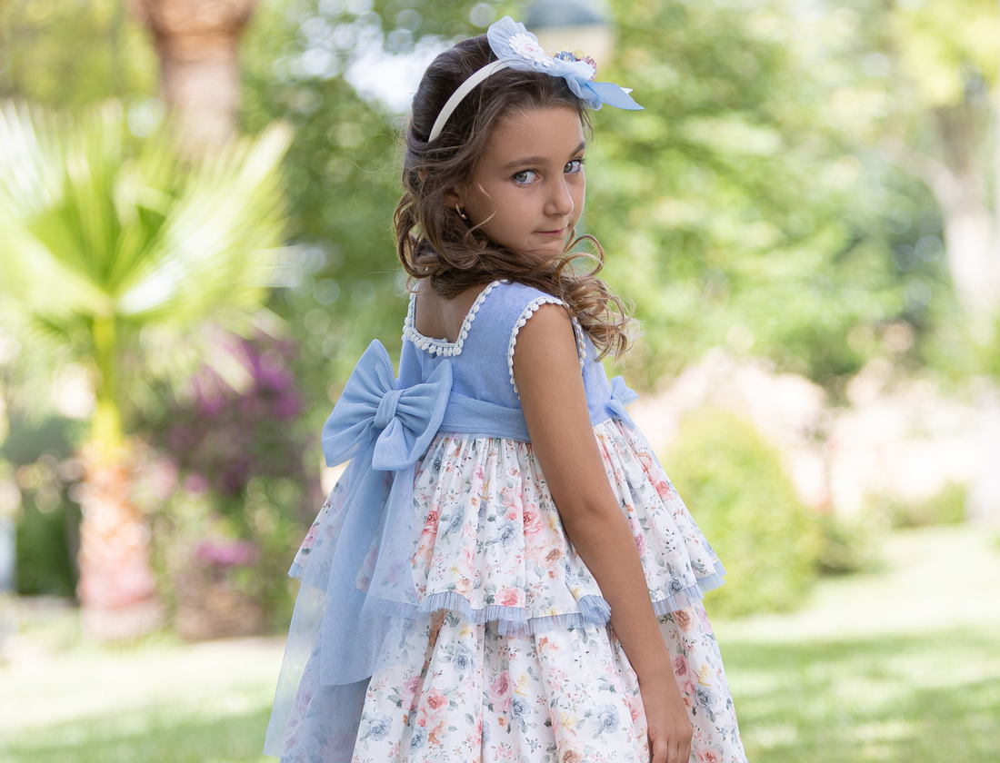Dress to Impress: Chic and Comfortable Dress Ideas for 5-Year-Old Girls