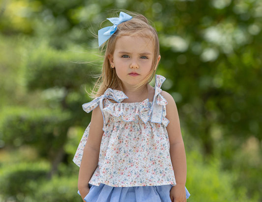 More than Pink: Fresh and Unique Baby Girl Clothing Ideas