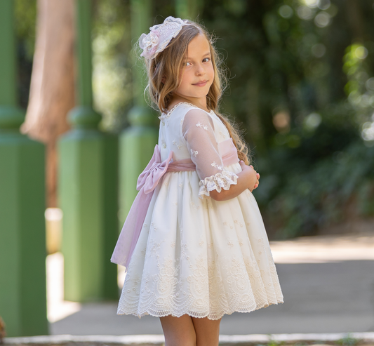 A Nod to the Past: The Charm of Traditional Baby Girl Dresses
