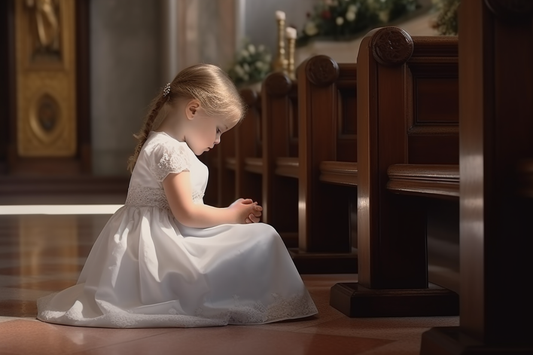 The Ultimate Guide to Choosing a Girl's First Communion Dress