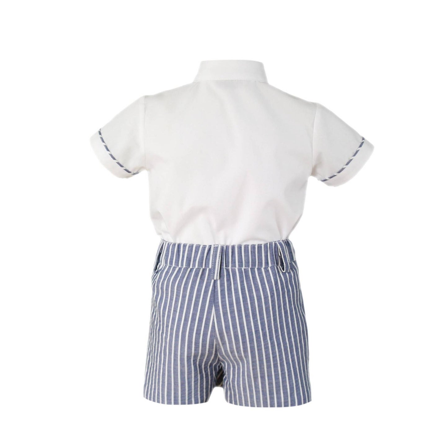 niannyyhouse Ob11 Kindergarten Uniform Suit Hat Vest Shirt Shorts